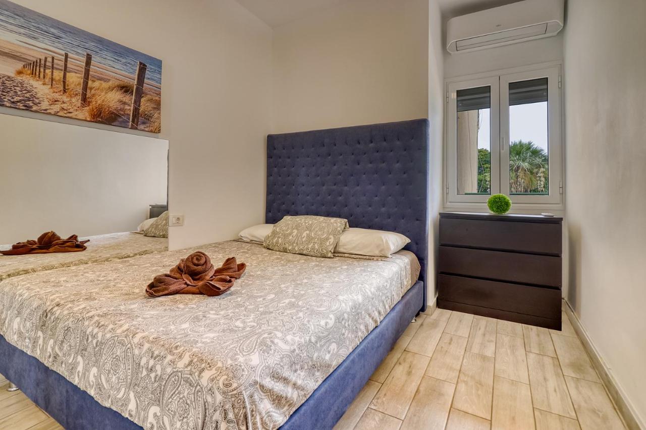 Modern Apartment With An Addictive Terrace View Los Cristianos  Exteriör bild